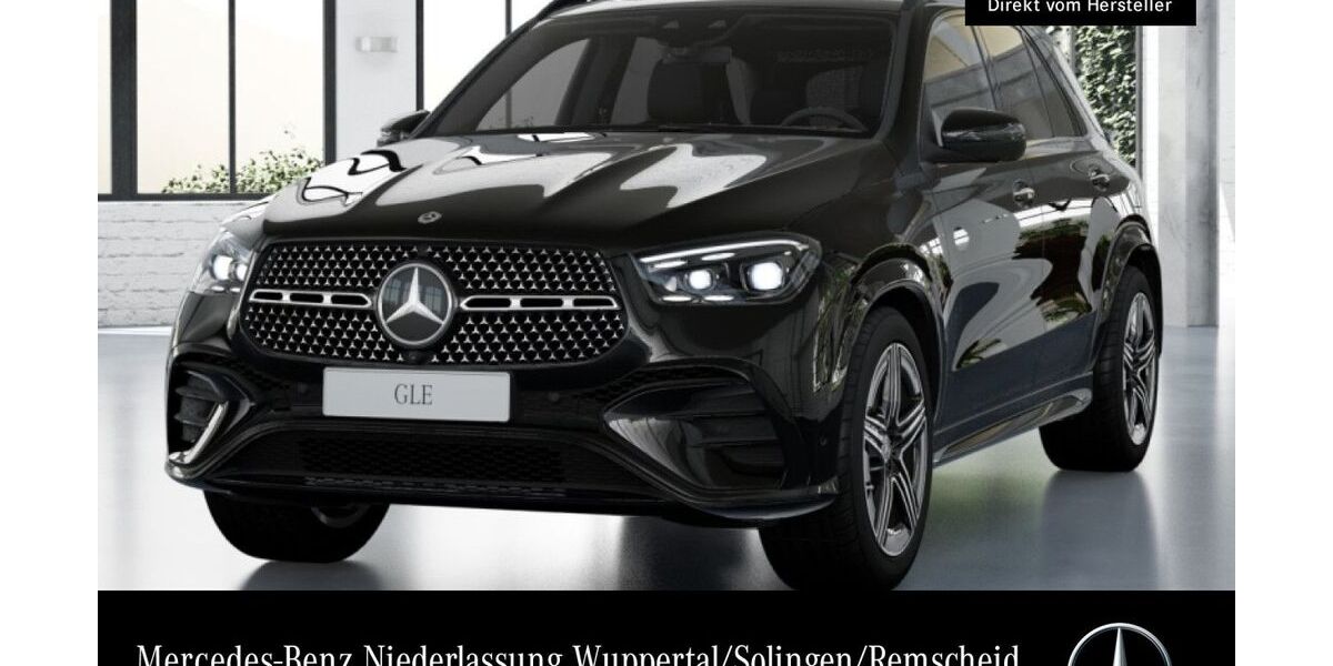 Mercedes-Benz GLE 350 9.900 km 89.990 € Wuppertal 42115