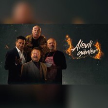 Alevli Günler 10.01.2026 Capitol Theater