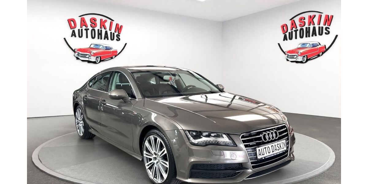 Audi A7 215.000 km 14.500 &euro; Köln 50827