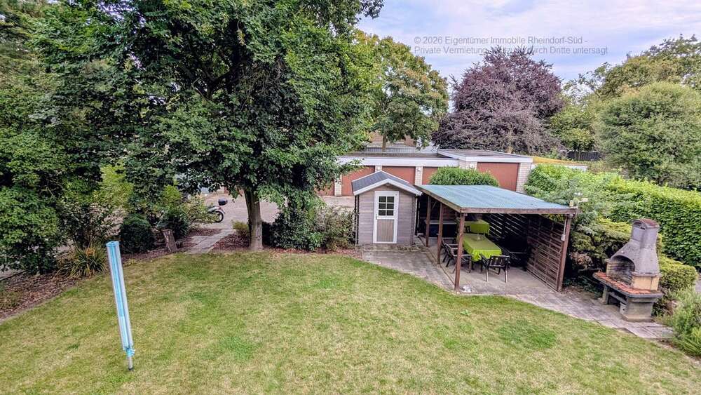 Etagenwohnung Leverkusen Bürrig - 3 Zimmer, 75 m&sup2;, 940&euro; | Angebot:25044136