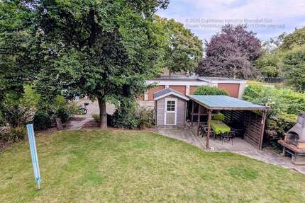 Wohnung Leverkusen Bürrig - 3 Zimmer, 75 m&sup2;, 940&euro; | Angebot:25044136