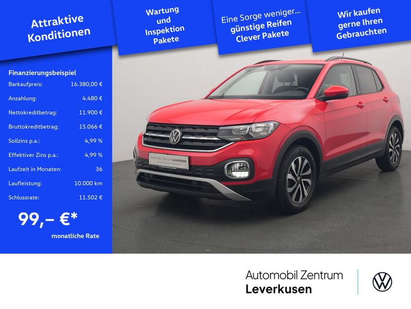 T-Cross