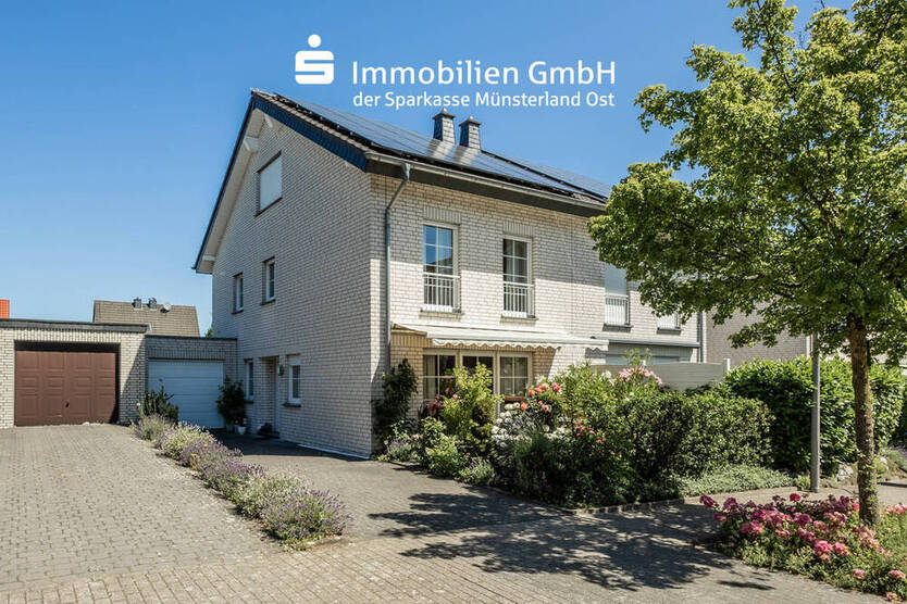 Ihr neues Zuhause im Beckumer Süden!
