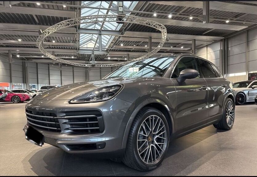 Cayenne