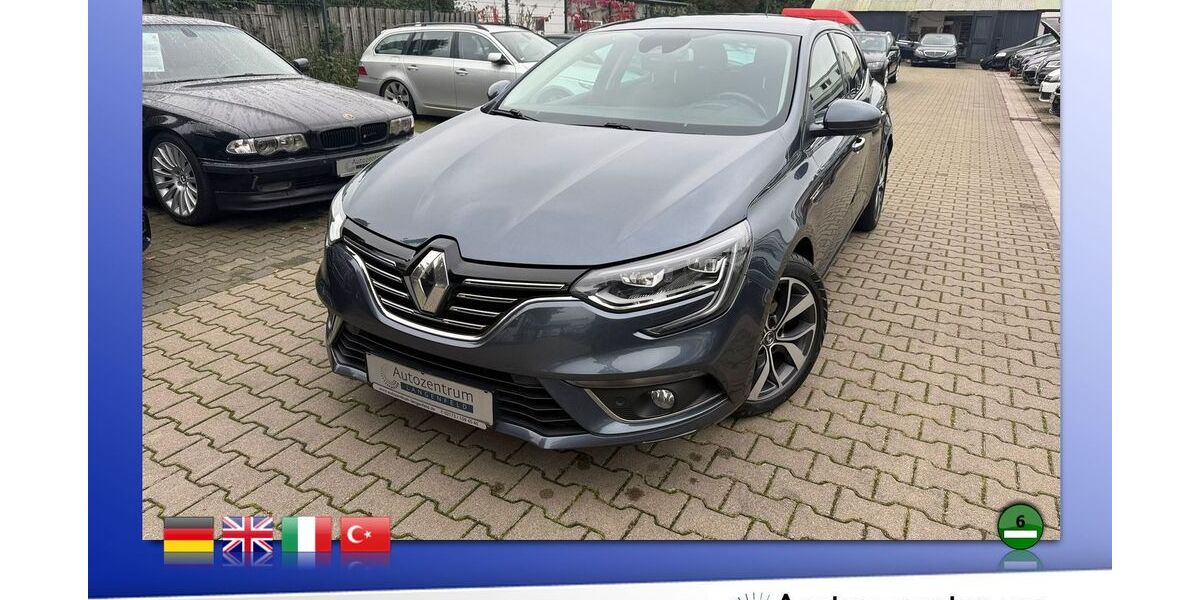 Renault Megane 183.464 km 8.990 € Langenfeld 40764