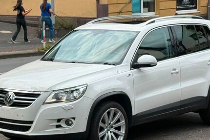 VW Tiguan 82.090 km 13.990 &euro; Leverkusen 51375