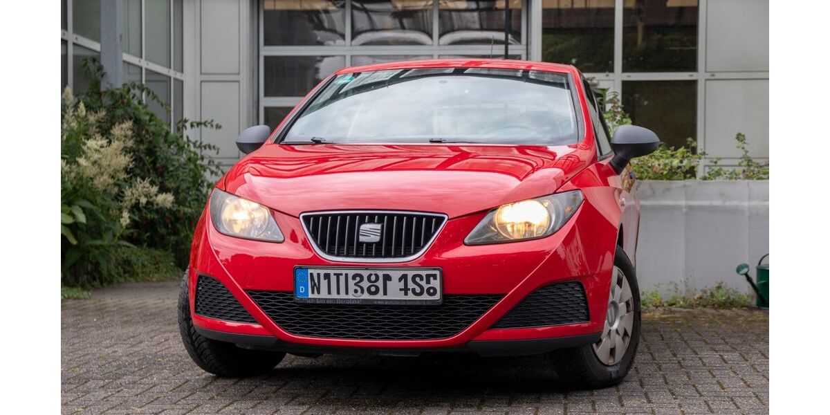 Seat Ibiza 175.000 km 4.790 &euro; Düsseldorf 40233