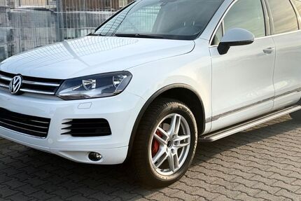 VW Touareg 199.800 km 13.890 &euro; Neuss-Norf 41469
