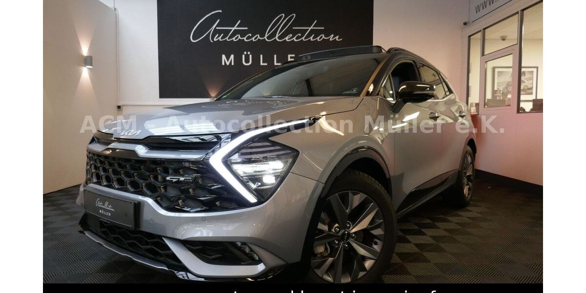 Kia Sportage 13.660 km 36.497 € Remscheid 42897