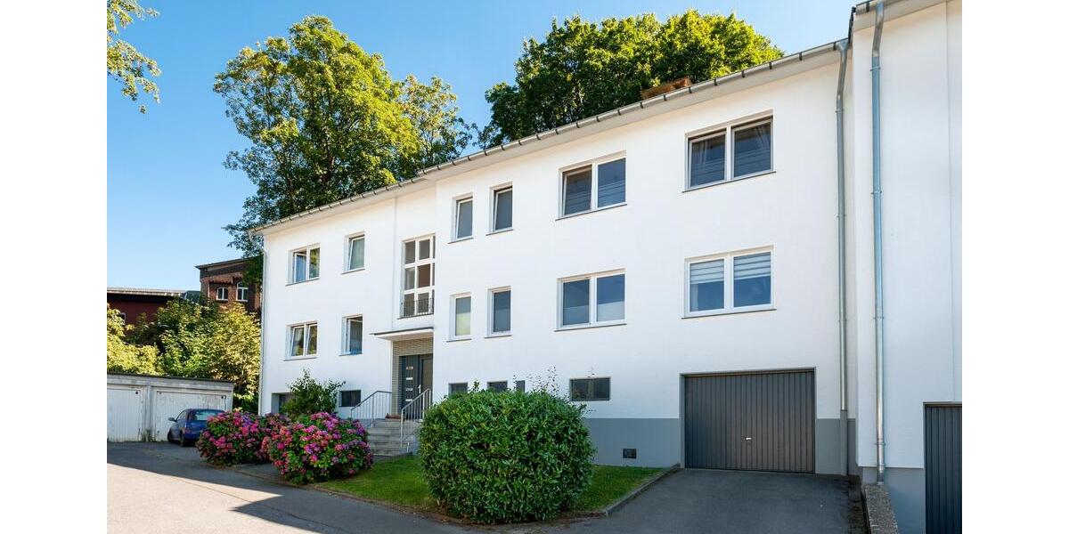 Etagenwohnung Remscheid Lüttringhausen - 4 Zimmer, 84 m&sup2;, 584&euro; | Angebot:23619680