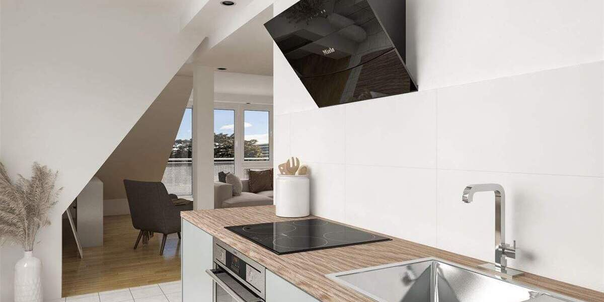 Etagenwohnung Düsseldorf Golzheim - 3 Zimmer, 779.000&euro; | Angebot:25745095