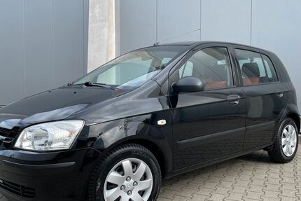 Hyundai Getz