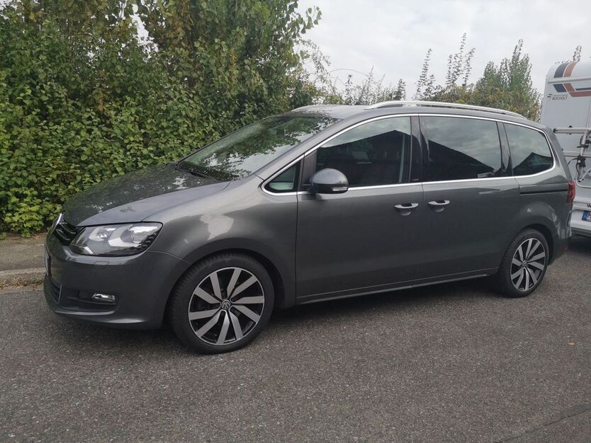 VW Sharan 139.500 km 22.000 € Erkrath 40699