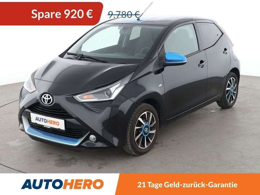 Toyota Aygo 78.504 km 8.860 € Köln 50739