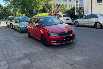 Skoda Fabia 99.800 km 7.699 &euro; Solingen 42697