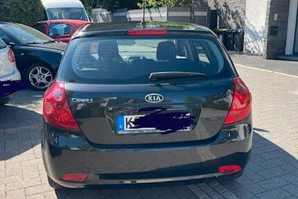 Kia ceed / Ceed 229.214 km 950 &euro; Koln 51061