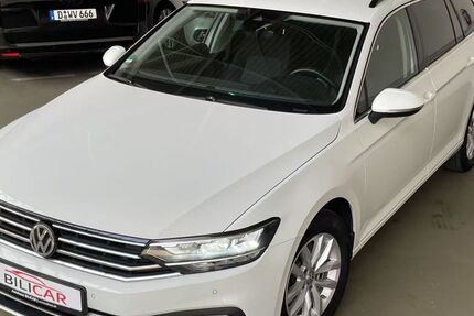 VW Passat