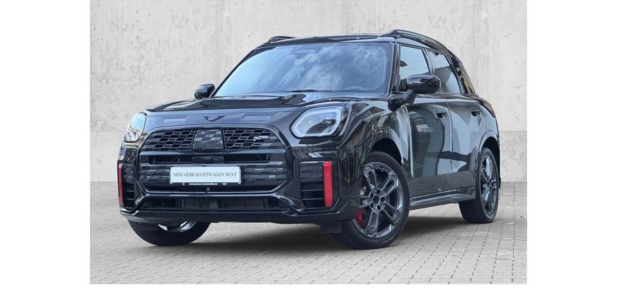Mini John Cooper Works Countryman 25.085 km 41.780 € Wuppertal 42117