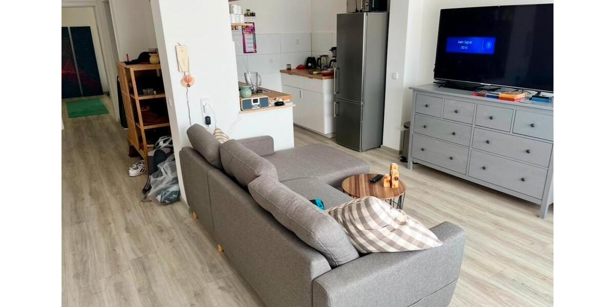 Etagenwohnung Wuppertal Lichtenplatz - 3 Zimmer, 76 m&sup2;, 800&euro; | Angebot:23645225