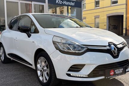 Renault Clio 102.100 km 7.899 &euro; Düsseldorf 40591