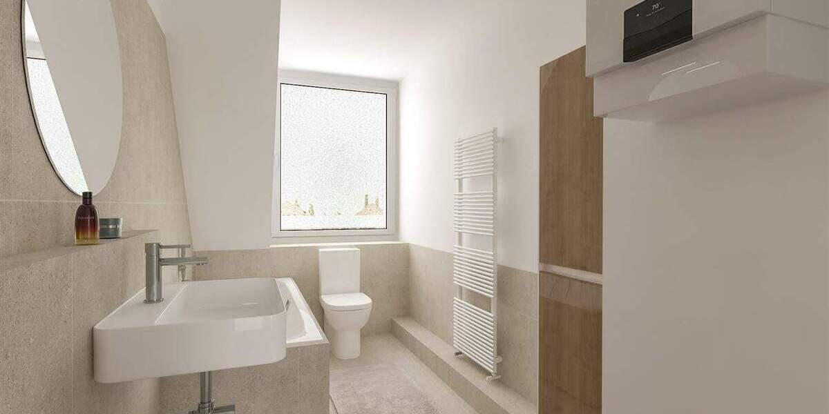 Etagenwohnung Neuss Barbaraviertel - 4 Zimmer, 279.900&euro; | Angebot:24657404