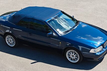 Volvo C70 243.000 km 7.500 &euro; Leichlingen 42799