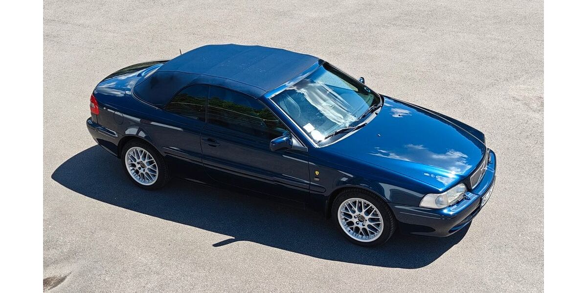 Volvo C70 243.000 km 7.500 &euro; Leichlingen 42799