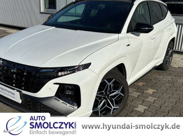Hyundai TUCSON 43.025 km 29.990 € Hattingen 45525