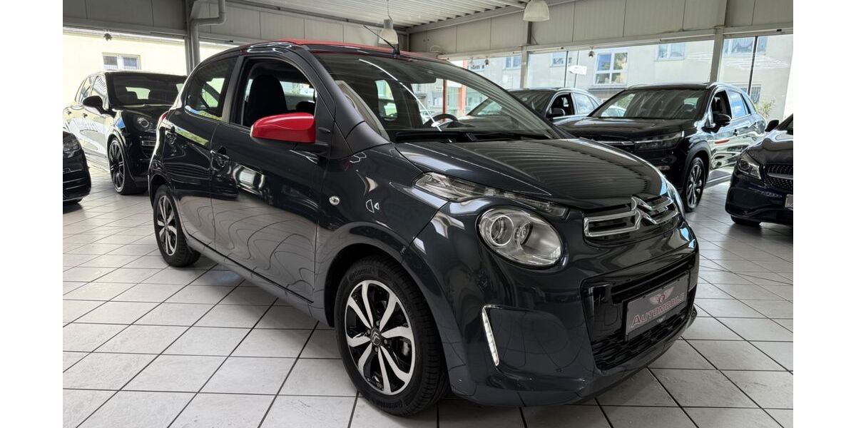 Citroen C1 30.000 km 8.400 € Leverkusen 51371