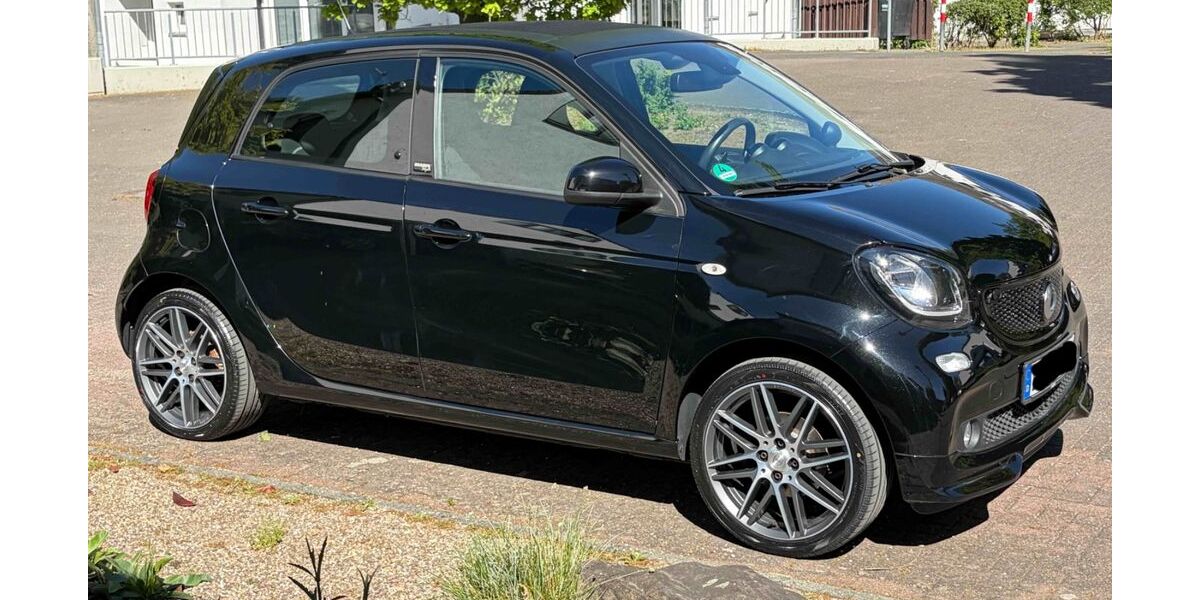 Smart ForFour 87.000 km 12.800 &euro; Pulheim 50259