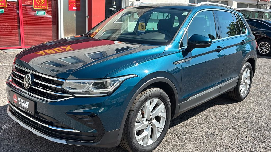 VW Tiguan 192.000 km 19.900 &euro; Düsseldorf 40591