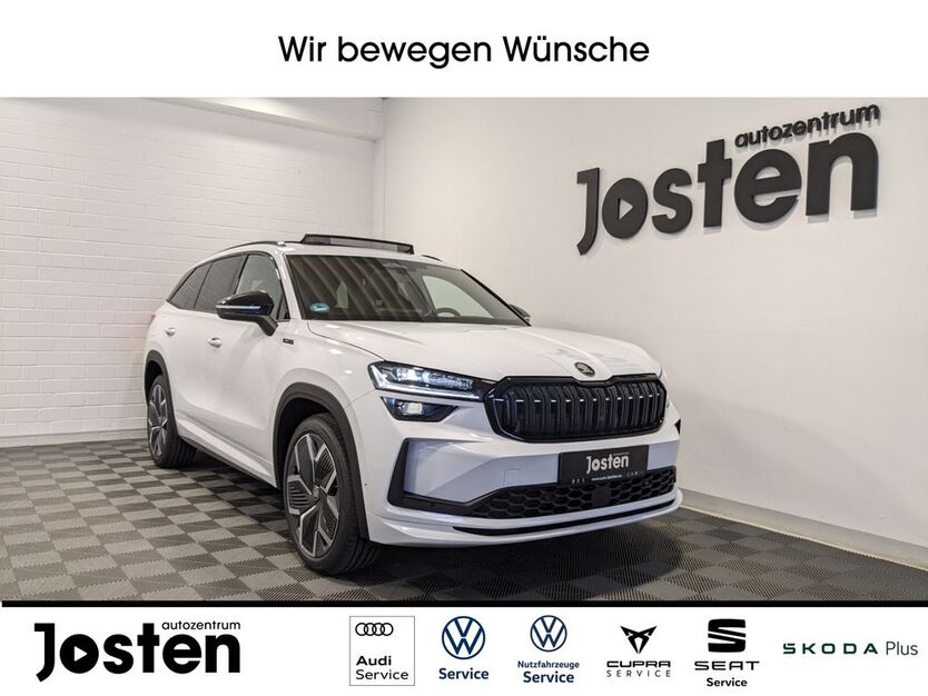 Skoda Kodiaq 9.174 km 53.990 € Monheim 40789