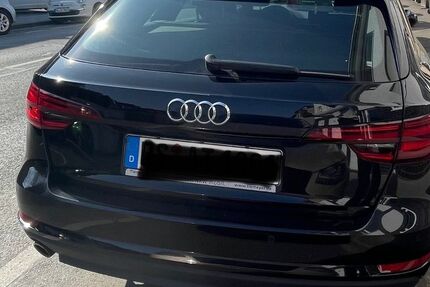 Audi A4 170.000 km 15.000 &euro; Remscheid 42859