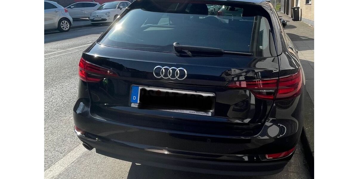 Audi A4 170.000 km 15.000 &euro; Remscheid 42859