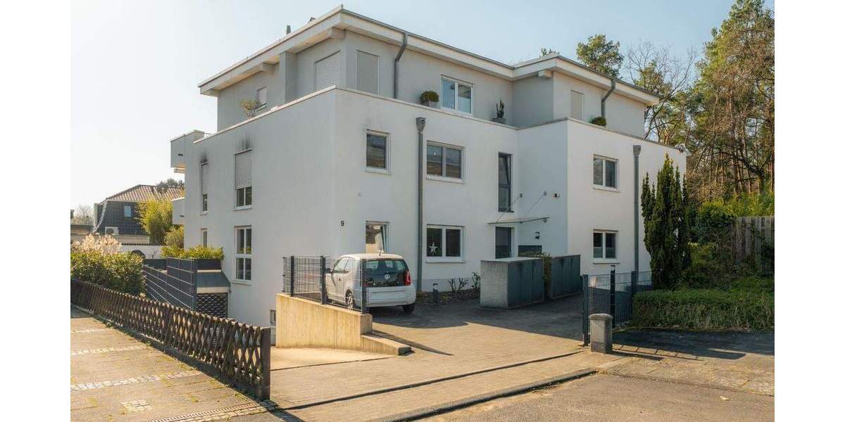 Etagenwohnung Bergisch Gladbach Refrath - 3 Zimmer, 117 m&sup2;, 640.000&euro; | Angebot:25738469