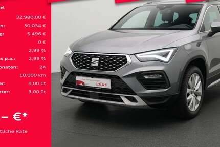Seat Ateca 18.527 km 32.980 € Leverkusen 51373