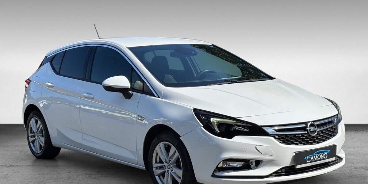 Opel Astra K Dynamic Klima Radio PDC 215.461 km 4.100 &euro; Wuppertal 42327