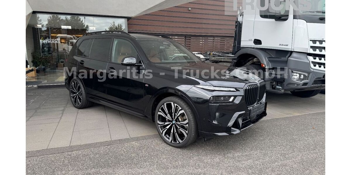BMW X7 5.100 km 101.890 € Köln Rodenkirchen 50996