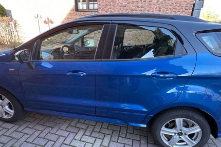 Ford EcoSport 83.500 km 10.490 &euro; Köln 51147