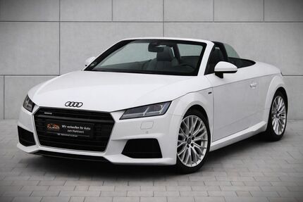 Audi TT 135.500 km 21.890 &euro; Solingen 42699
