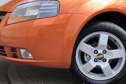Chevrolet Kalos 159.874 km 1.290 &euro; Düsseldorf 40625