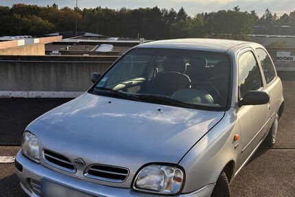Nissan Micra 154.000 km 1.190 &euro; Köln 50939