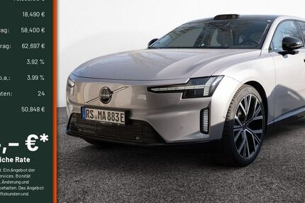 Volvo ES90 3.500 km 76.890 &euro; Remscheid 42855