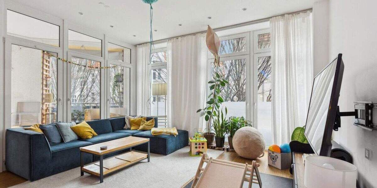 Etagenwohnung Köln Ehrenfeld - 3 Zimmer, 94 m&sup2;, 640.000&euro; | Angebot:24996805