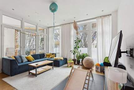 Wohnung Köln Ehrenfeld - 3 Zimmer, 94 m&sup2;, 640.000&euro; | Angebot:24996805