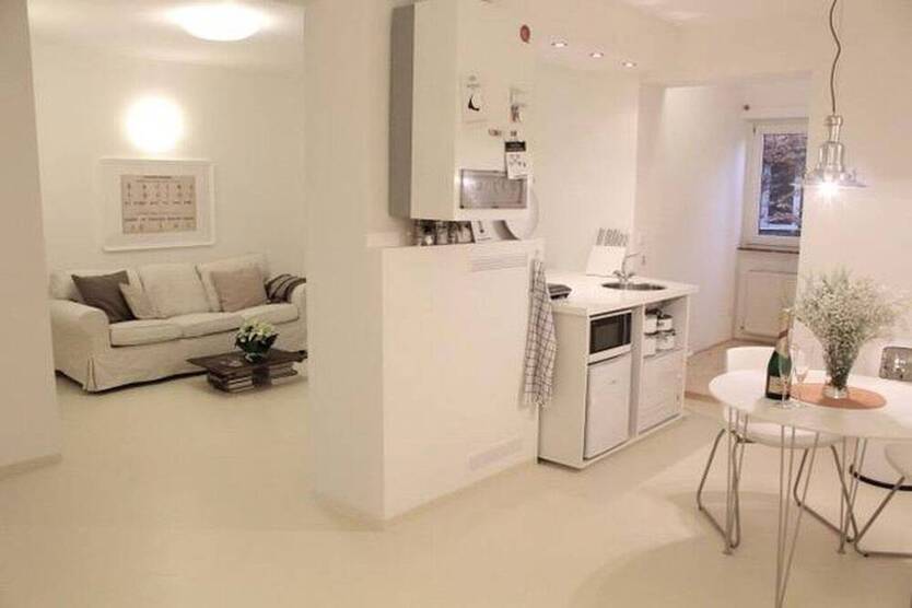 Moderne 2.5-Zimmer Wohnung in Flingern Nord