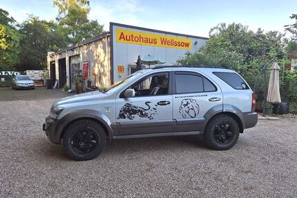 Kia Sorento 175.000 km 6.590 &euro; Köln Porz 51147
