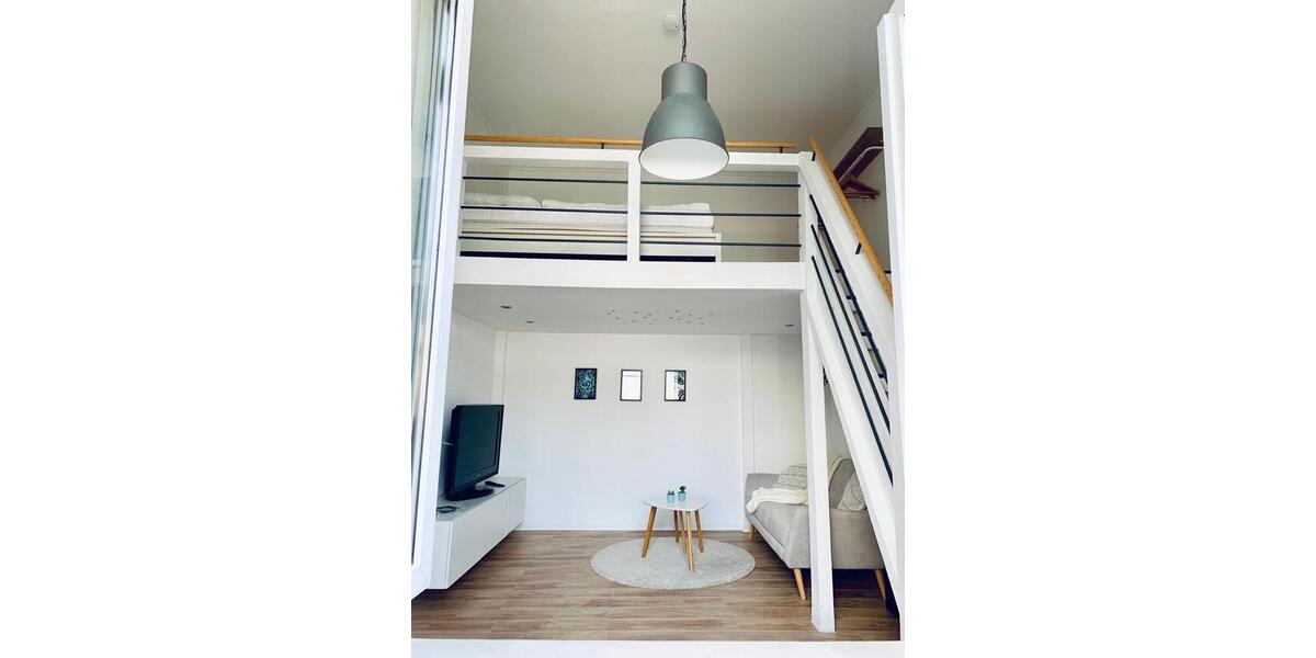 Erdgeschoßwohnung Düsseldorf Flingern Süd - 2 Zimmer, 48 m&sup2;, 1.400&euro; | Angebot:25298264