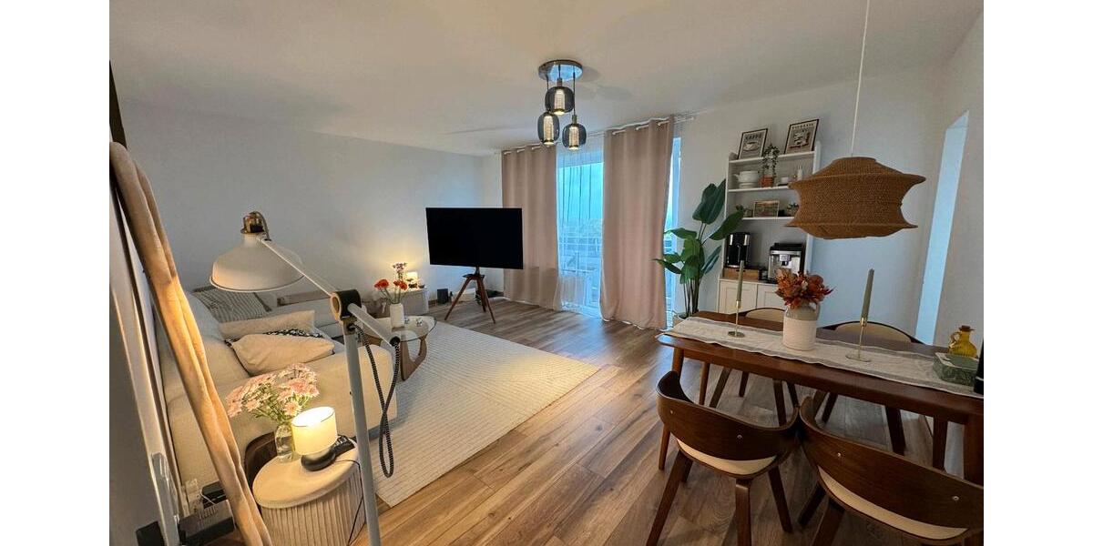 Dachgeschoßwohnung Wuppertal Gemarkung Nächstebreck - 2 Zimmer, 70 m&sup2;, 800&euro; | Angebot:24416533