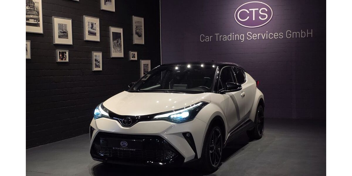 Toyota C-HR 32.000 km 24.900 &euro; Düsseldorf 40476
